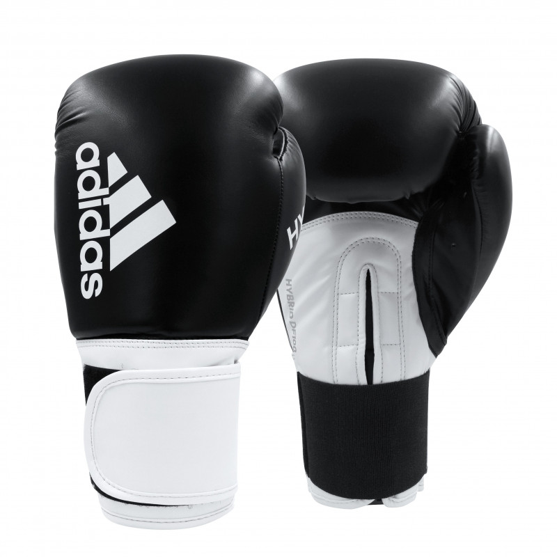 adidas Hybrid 100 Dynamic Fit Women's Boxing and Kickboxing Gloves | USBOXING.NET