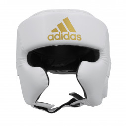 adidas Super Pro Training Boxing Headgear | USBOXING.NET