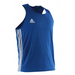 adidas Punch Line Boxing Tee Shirt | AIBA Approved | USBOXING.NET