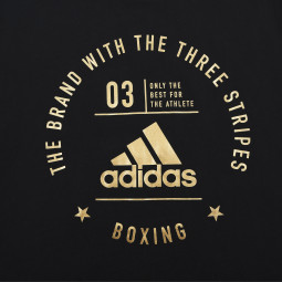 adidas Community Long Sleeve Boxing Hoodie | USBOXING.NET