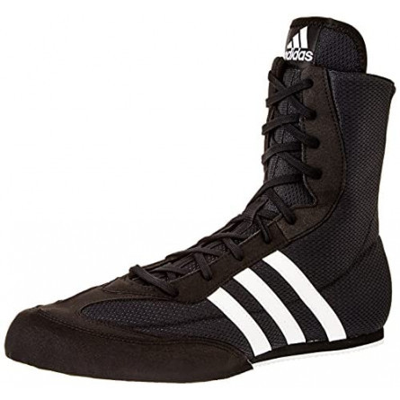 nivel tratar con agricultores adidas BOX HOG II Boxing Shoes | Boxing Boots | USBOXING.NET