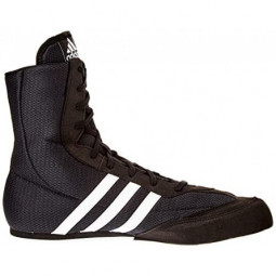 boezem Ontbering Rode datum adidas BOX HOG II Boxing Shoes | Boxing Boots | USBOXING.NET